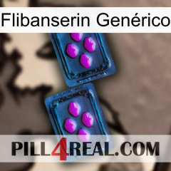 Flibanserin Genérico 03